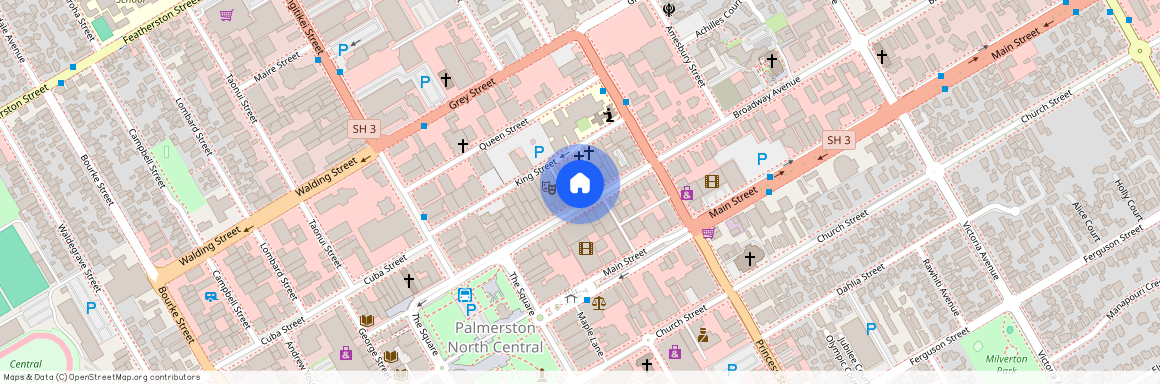 67 Broadway Avenue, Palmerston North Central, Palmerston North City