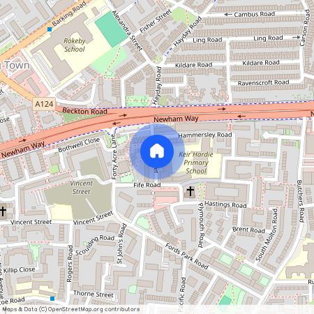 Edwin Street, London, E16