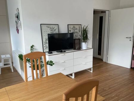 Modernes möbliertes Apartment auf Zeit zu vermieten! - Photo 2