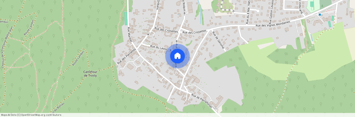 60350, Trosly-Breuil