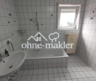 Erdgeschosswohnung in Güglingen - Foto 1