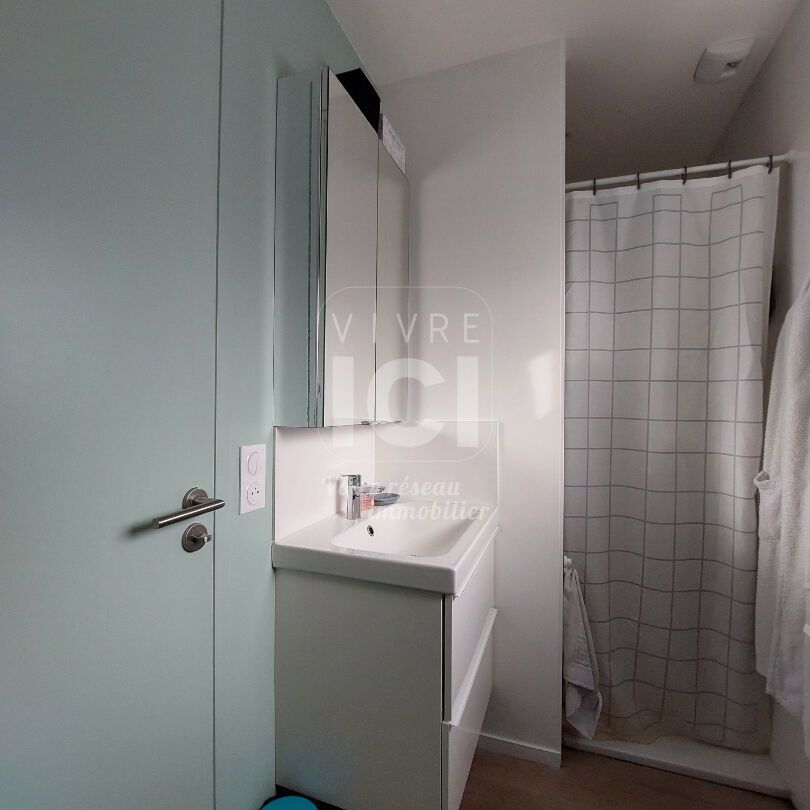 Maison - 2 Pièces - 43,86m² - Photo 1