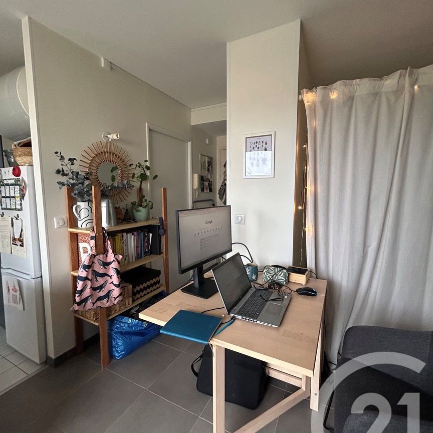 Location Appartement 1 pièce 27m² AVON 77210 - Photo 1