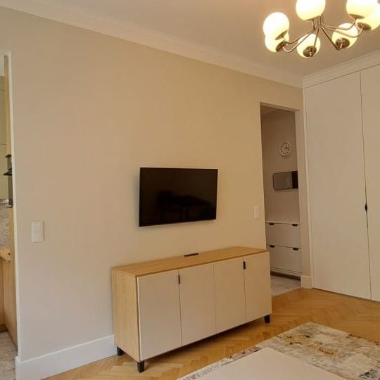 Mieszkanie do wynajęcia 1 pokoje Wiejska, Warszawa 26.2 m² - Photo 1