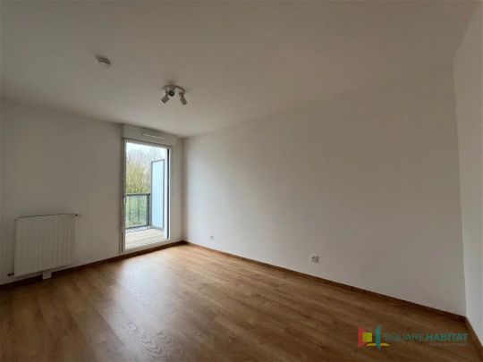 Location appartement 2 pièces - 40m² à Rennes (35200) - Photo 1