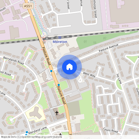 Pasture Road, CH46 8SB, Wirral