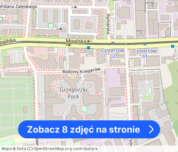 Mieszkanei 35 mkw | Nullo | Grzegórzki Park - Zdjęcie 1