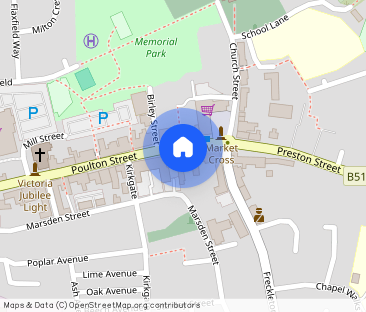 Poulton Street, Preston, Lancashire, PR4 - Photo 1