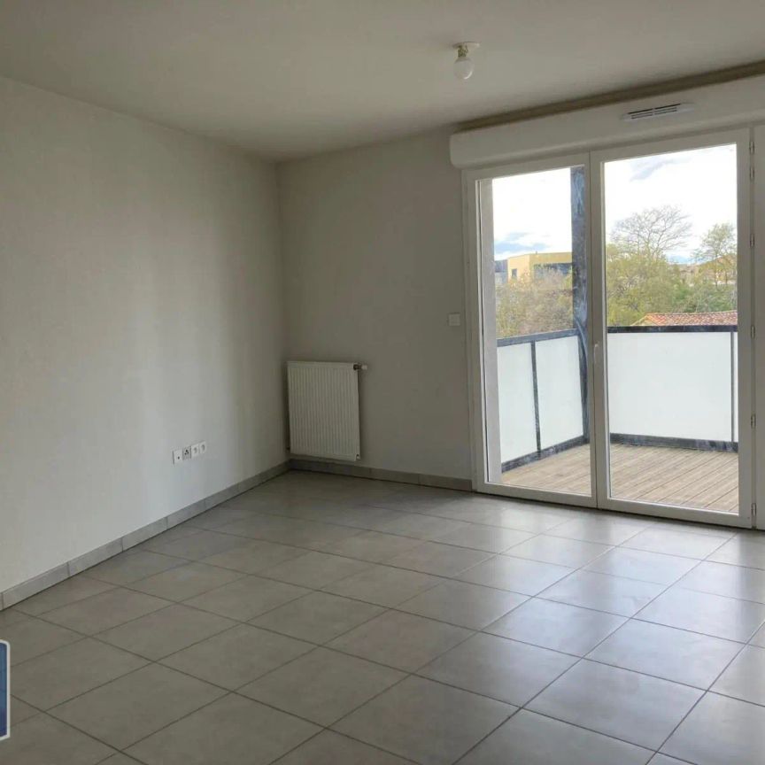 Appartement à louer 2 pièces 39.29m² - Photo 1