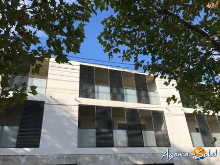 Location Appartement 1 pièce 23m² FRONTIGNAN 34110 - Photo 3