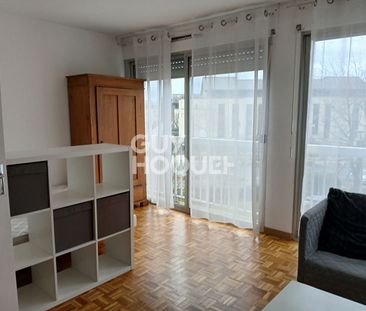Location Appartement 1 pièce 28m² - Photo 1