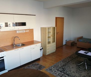 Pronájem bytu 1+kk 39 m2 - Фото 1