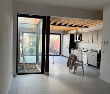 Ruime kamers (privé badkamer) in gerenoveerd huis met tuin - Foto 2