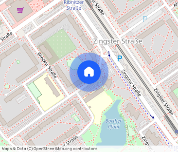 Kleine räumliche Wohnung für Singles und Studenten - Photo 1