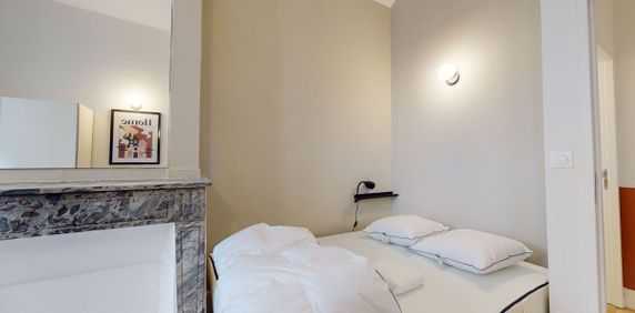 Montpellier Verdun — Chambre Privée 1 - Photo 2