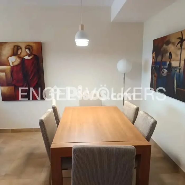 Dúplex en alquiler en Chiva - Foto 1