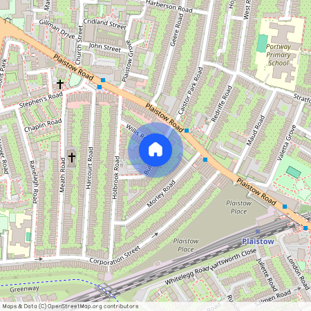 Bull Road, London, E15