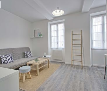 Appartement 1 pièce(s) 27.11 m² - Photo 4