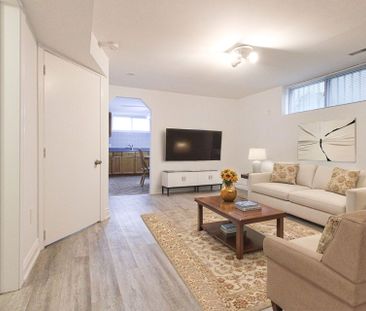 For Lease - 34 Glenmanor Drive Unit# Basement, Oakville, Ontario - Photo 3