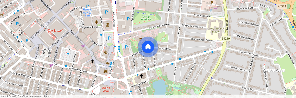 Euclid Street, Swindon