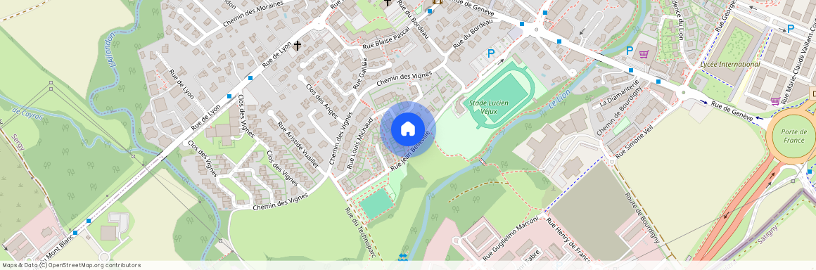 01630, Saint-Genis-Pouilly