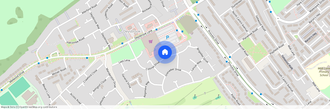 Colonel Drive, Liverpool, L12 4YG
