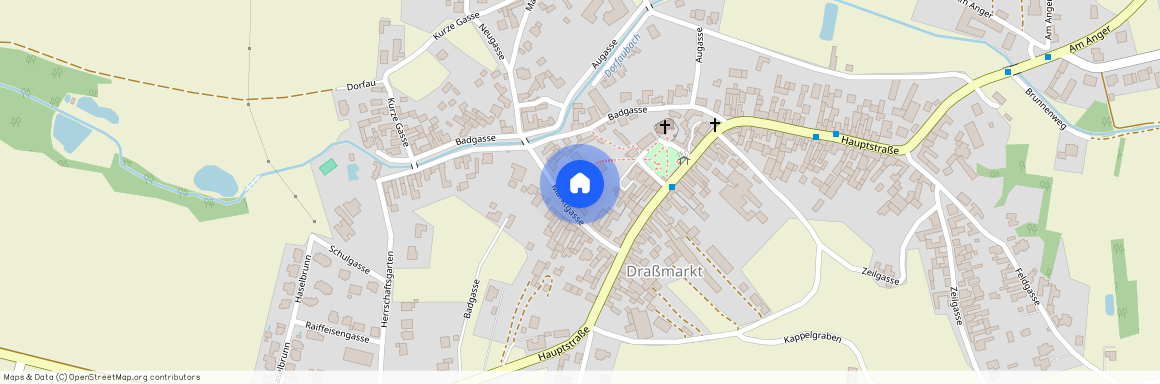 Marktgasse 11, 7372 Draßmarkt