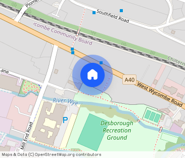 Kimble Court, 220 West Wycombe Road, High Wycombe, HP12 - Photo 1