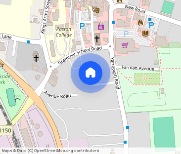 Headley Drive, North Walsham, NR28 - Photo 1