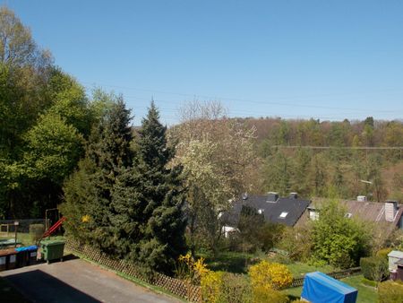 4 ½ Zimmer-Wohnung mit zwei Balkonen und Fernblick bis zum Kemnader Stausee – - Foto 4