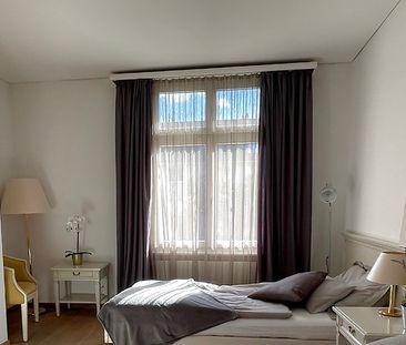 1 Zimmer-Wohnung in Ermatingen (TG), möbliert - Photo 2