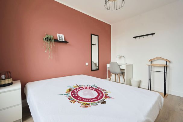 ALLARD DUGAUQUIER Roommate 4 Bedrooms at Lille - Photo 1