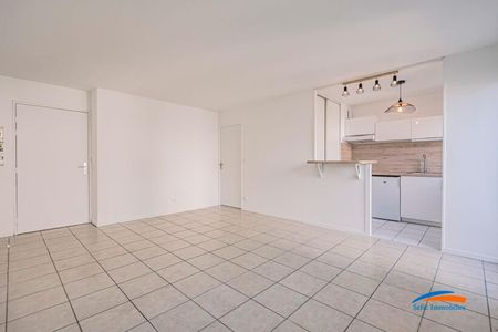 Appartement T1 Reims - Photo 5