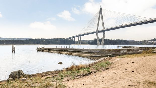 Sandbryggevägen, Uddevalla - Photo 1