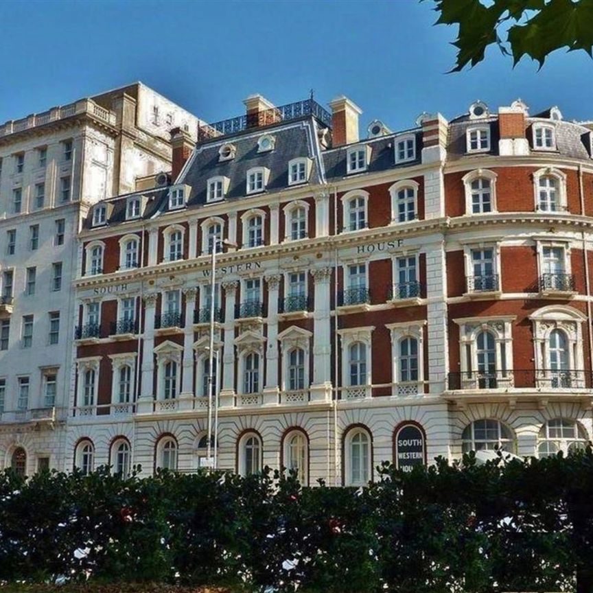 1 Bed Flat, South Western House, SO14 - Photo 1