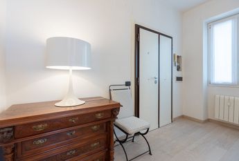 Via Alberico Albricci, Rome, Lazio 00135