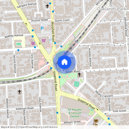 2A Crozier Terrace, SA 5046, Oaklands Park