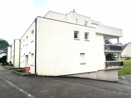 ILLKIRCH –Ville dynamique et agréable – à louer 1 pièce meublée de 29m² avec cave. - Photo 5