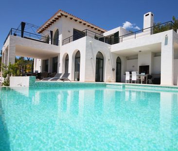 Villa in Altea, Altea Hills, for rent - Photo 5