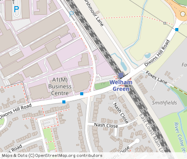 Lydia Mews, Welham Green, North Mymms - Photo 1
