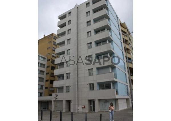 Apartamento T1 para alugar em Matosinhos