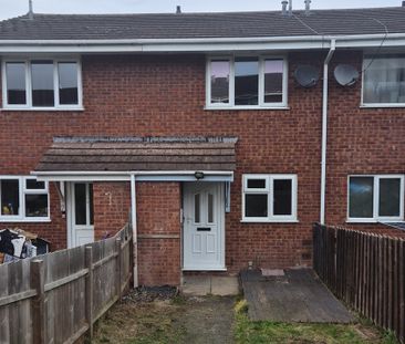 2 bed terraced house to rent in Blanchard Close, Leominster - Photo 2