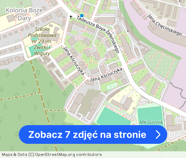 Mieszkanie, 30 m², Katowice - Zdjęcie 1