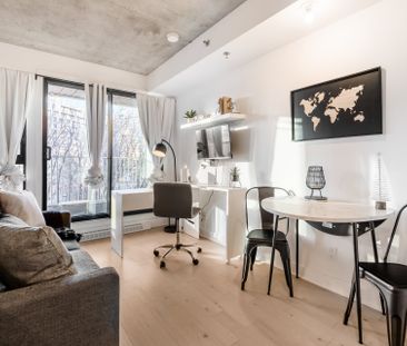 Loft/Studio à louer à Montréal (Le Sud-Ouest) - Photo 4