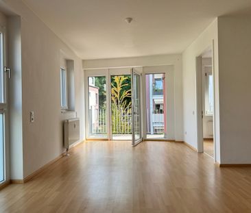 Barrierefreie Wohnung mit Balkon in der Weinheimer Innenstadt - Foto 3