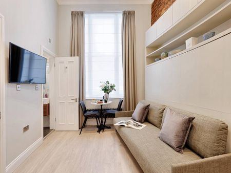 Studio to rent - Photo 4