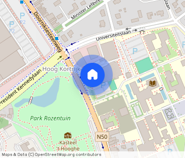 Doorniksesteenweg 145, 8500, Kortrijk - Foto 1