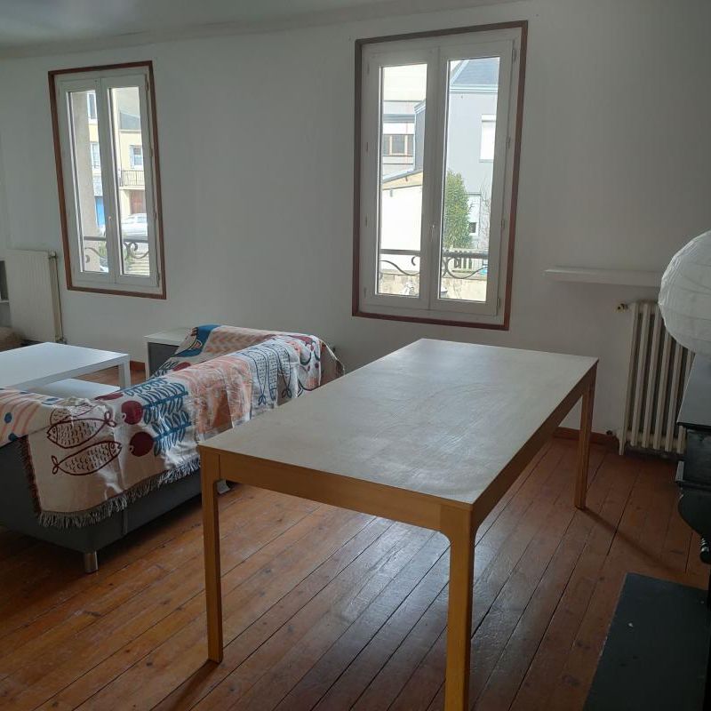 Location Appartement 3 pièces 72m² LE HAVRE 76600 - Photo 1
