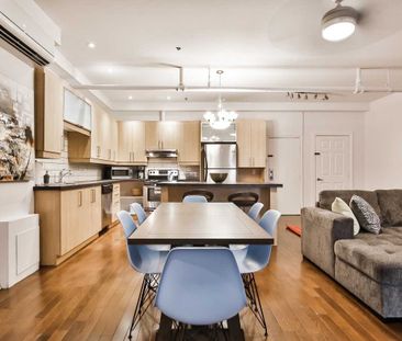 1241 Rue Atateken apartment — Montréal, QC (4-Bedroom) - 4 Bedroom - Photo 6