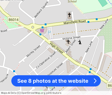 High Street, Stanton Hill, Sutton-In-Ashfield - Photo 1